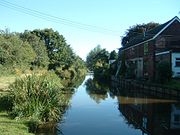 Coventry Canal near Fradley