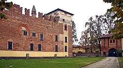 Skyline of Cozzo