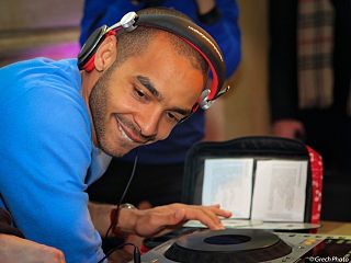 <span class="mw-page-title-main">DJ Mehdi</span> French DJ and music producer (1977–2011)