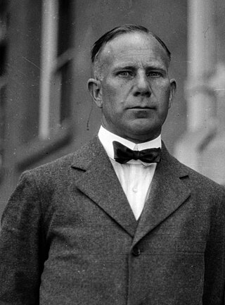 <span class="mw-page-title-main">Dean Cromwell</span> American sports coach (1879–1962)