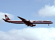 ダグラス DC-8-73F（エア・カナダ・カーゴ・エクスプレス）