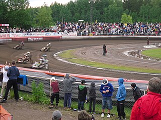 <span class="mw-page-title-main">Piraterna</span> Swedish motorcycle speedway team