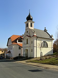 Kapelle des Hl. Wenzel