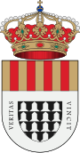 Blason de Aigües