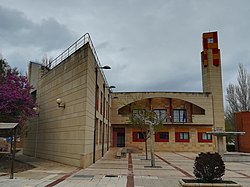 Skyline of Figueruelas