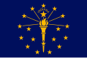 Cờ Indiana