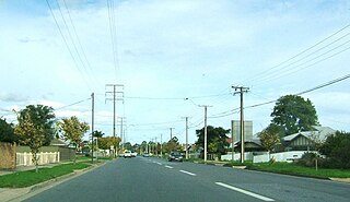 <span class="mw-page-title-main">Flinders Park, South Australia</span> Suburb of Adelaide, South Australia