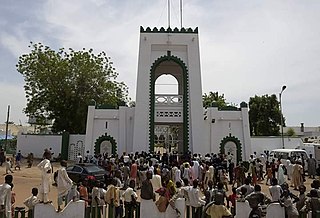 <span class="mw-page-title-main">Sokoto State</span> State of Nigeria