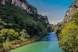 Acqualagna – Veduta