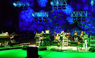 <span class="mw-page-title-main">Furthur (band)</span> American rock band