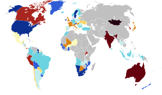 <span class="mw-page-title-main">Gallagher index</span> Measure of electoral disproportionality