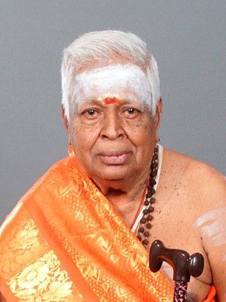 <span class="mw-page-title-main">S. M. Ganapathy</span> Indian architect of Hindu temple (1931–2017)