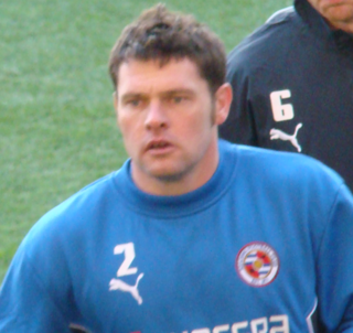 <span class="mw-page-title-main">Graeme Murty</span> Association football player (born 1974)