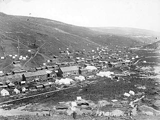 <span class="mw-page-title-main">Grand Forks Hotel</span> Roadhouse in Dawson City, Canada