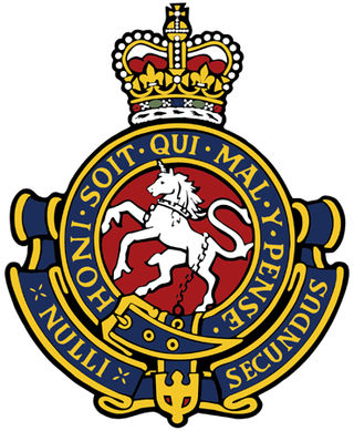 <span class="mw-page-title-main">Governor General's Horse Guards</span> Regiment in the Canadian Army Primary Reserve