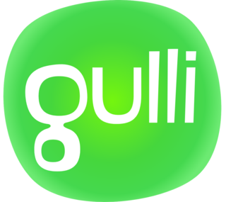 <span class="mw-page-title-main">Gulli</span> French free-to-air television channel