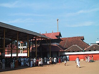 Guruvayur Temple Hindu temple in the town of Guruvayur, Kerala, India