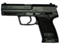 Savitaisis pistoletas Heckler & Koch USP