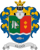 Coat of arms of Algyő