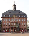 Hanau, Neustädter Rathaus