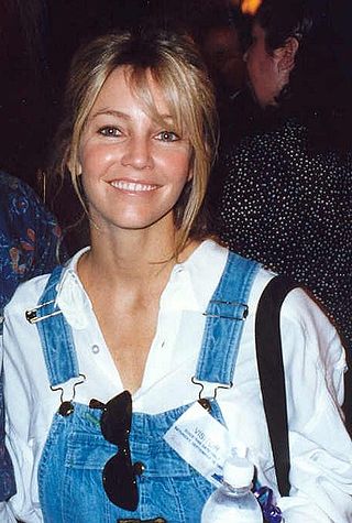 <span class="mw-page-title-main">Heather Locklear</span> American actress (born 1961)