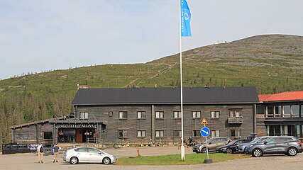 Hotel Pallas in Muonio