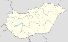 Pécel is located in Magyar