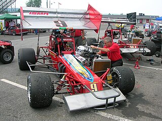 <span class="mw-page-title-main">Supermodified racing</span>