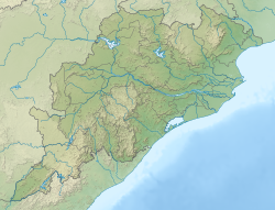 Ratnagiri, Odisha is located in Odisha