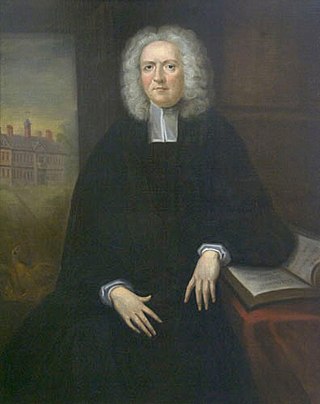 <span class="mw-page-title-main">James Blair (clergyman)</span> Scottish-born clergyman