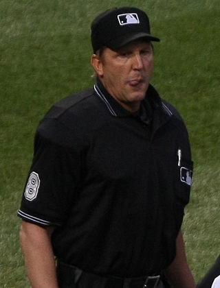 <span class="mw-page-title-main">Jeff Kellogg</span> American baseball umpire (born 1961)