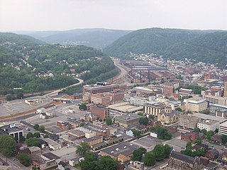 <span class="mw-page-title-main">Johnstown, Pennsylvania</span> City in Pennsylvania, United States