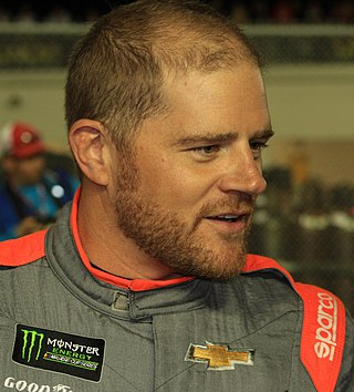 <span class="mw-page-title-main">Justin Marks</span> American racing driver