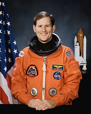 <span class="mw-page-title-main">Kenneth S. Reightler Jr.</span> American astronaut (born 1951)