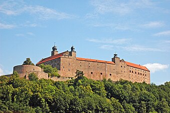 Plassenburg, die Burg - the Castle