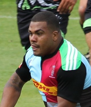 <span class="mw-page-title-main">Kyle Sinckler</span> British Lions & England international rugby union player