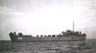 USS <i>LST-400</i>