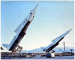 Nike-Hercules missiles MIM-14 Nike-Hercules 02.jpg