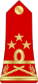 Général de division[18] (Madagascar Ground Forces)