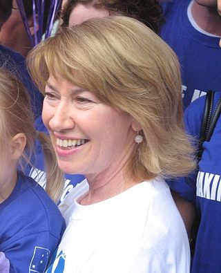 <span class="mw-page-title-main">Maxine McKew</span> Australian politician