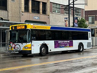 <span class="mw-page-title-main">Metro Transit (Minnesota)</span> Public transit operator in the Twin Cities region of Minnesota