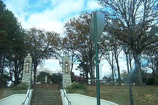 <span class="mw-page-title-main">Mount St. Mary Academy (Little Rock, Arkansas)</span> School in Little Rock, Pulaski County, Arkansas, United States