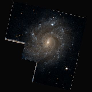 <span class="mw-page-title-main">NGC 6412</span> Spiral galaxy in the constellation Draco