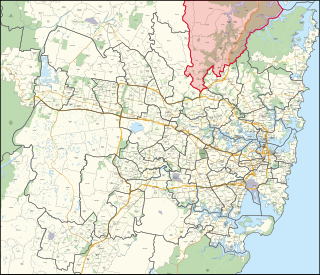 <span class="mw-page-title-main">Electoral district of Hornsby</span>