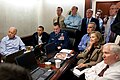 Im Situation Room (16:05)