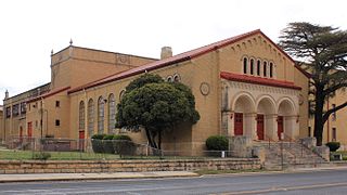 <span class="mw-page-title-main">Ozona High School</span> Public school in Ozona, Texas, United States