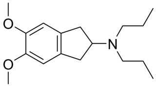 <span class="mw-page-title-main">PNU-99,194</span> Chemical compound