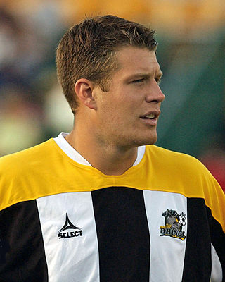 <span class="mw-page-title-main">Scott Palguta</span> American soccer player and coach