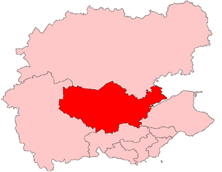 Perth (Scottish Parliament constituency) Scottish Parliament constituency