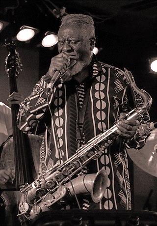 <span class="mw-page-title-main">Pharoah Sanders</span> American jazz saxophonist (1940–2022)